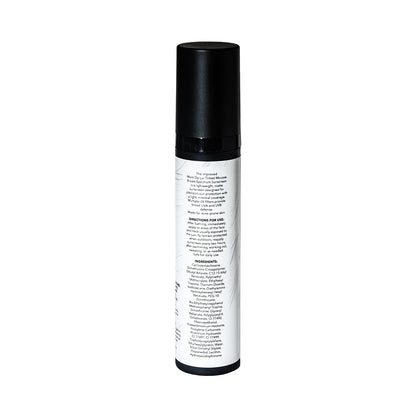 MONT DE LUR Tinted Mousse Sunscreen SPF50+++ 50g