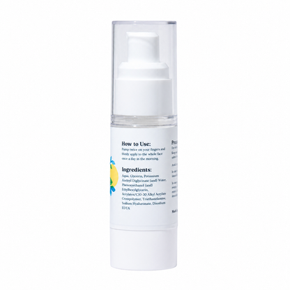 ETHERIUS. Azelure Potassium Azeloyl Diglycinate (PAD) Serum 30mL
