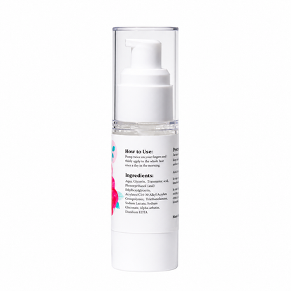 ETHERIUS. Tranexatin Tranexamic Acid + Arbutin Serum 30mL