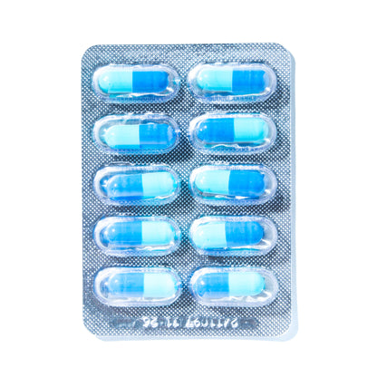 [RX] Fenofibrate Fenosol 200mg Capsule (30)