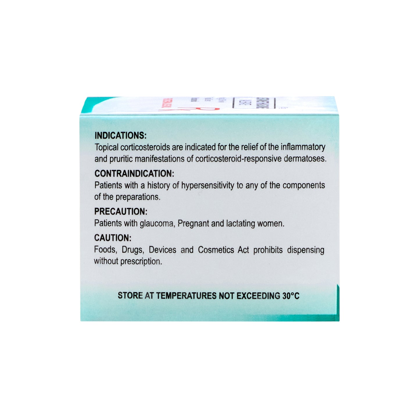 [Rx] Betamethasone Valerate 1mg/g 0.1% (w/w) Topical Cream 15g | DMD Patient-Exclusive