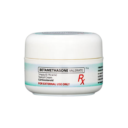 Rx Betamethasone Valerate 1mg g 0 1 w w Topical Cream 15g DMD P rx-betamethasone-valerate-1mg-g-0-1-w-w-topical-cream-15g-dmd-p