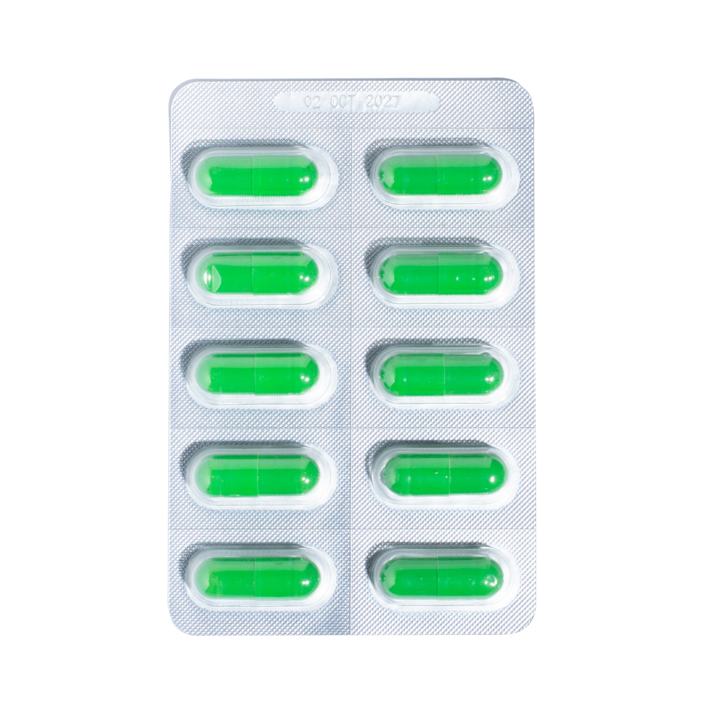 ACCUCARE Spearmint and Seabuckthorn Extract with Zinc Food Supplement Capsule 500mg (30s)