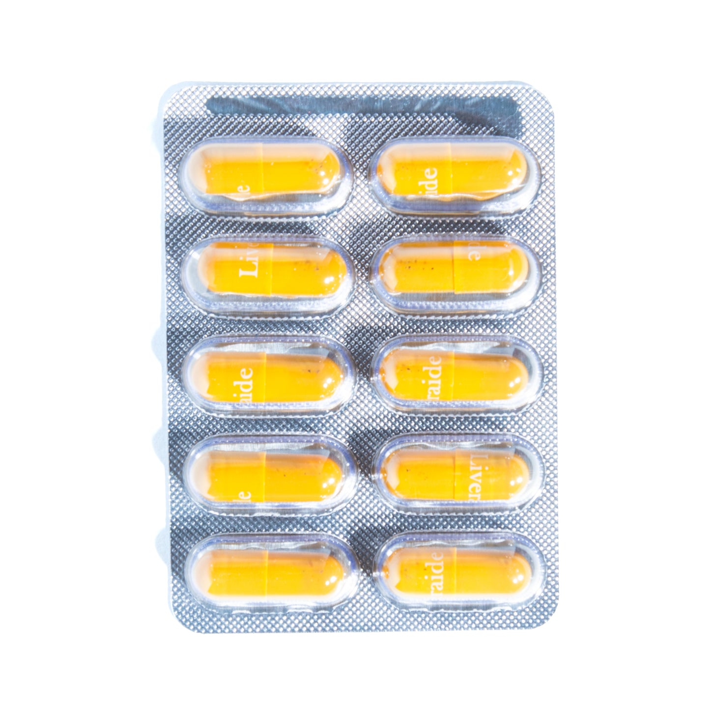 Liveraide Silymarin Capsule (30s)