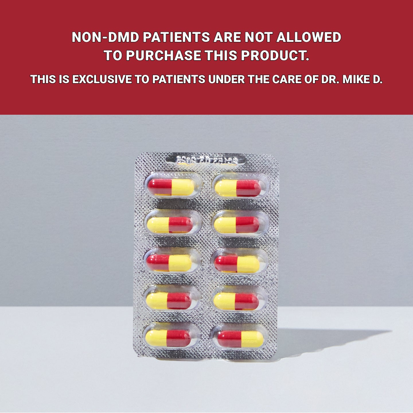 [Rx] PIDCLIN Doxycycline Capsule 100mg*
