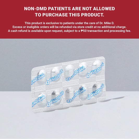 [Rx] AURORA Rosuvastatin Calcium Tablet 10mg (30s)
