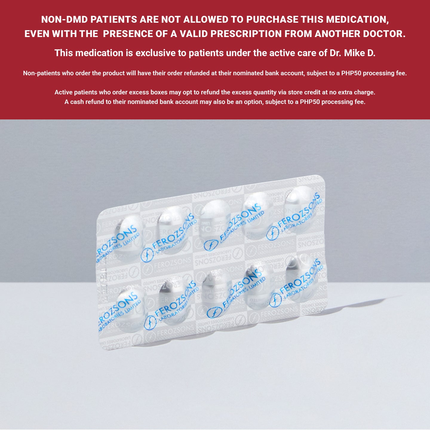 [Rx] AURORA Rosuvastatin Calcium Tablet 10mg (30s)