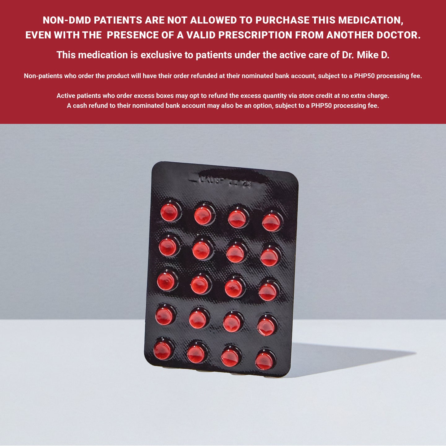 [Rx] VONWELT Prednisone 10mg (14s)