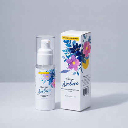 ETHERIUS. Azelure Potassium Azeloyl Diglycinate (PAD) Serum 30mL