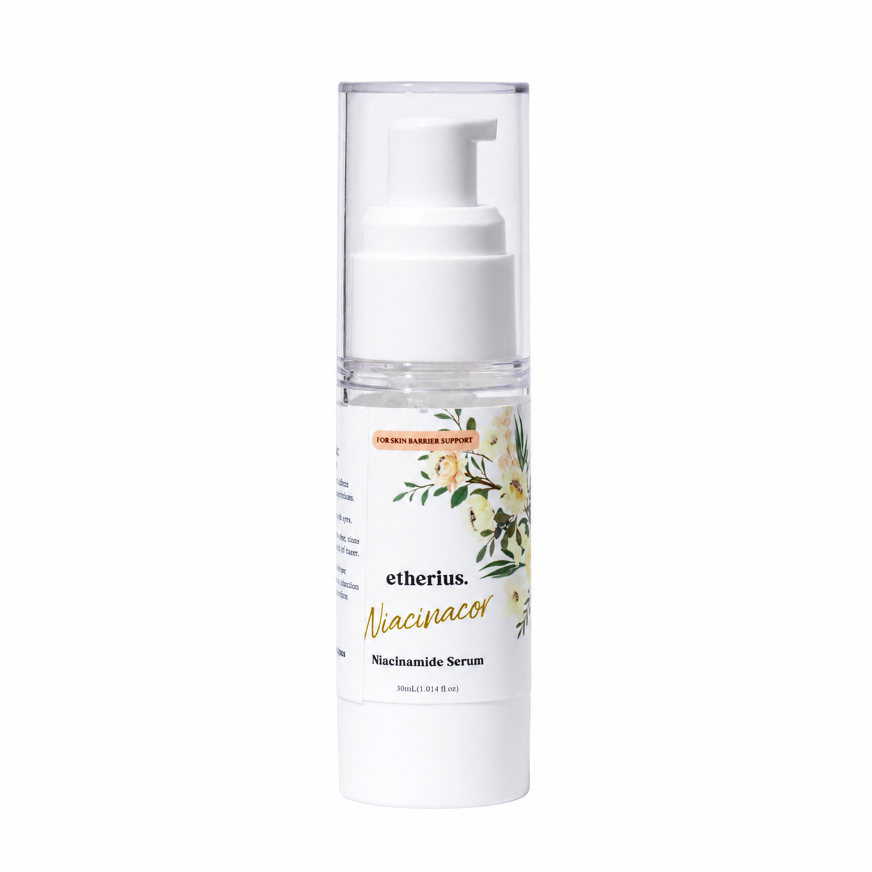 ETHERIUS. Niacinacor Niacinamide Serum 30mL