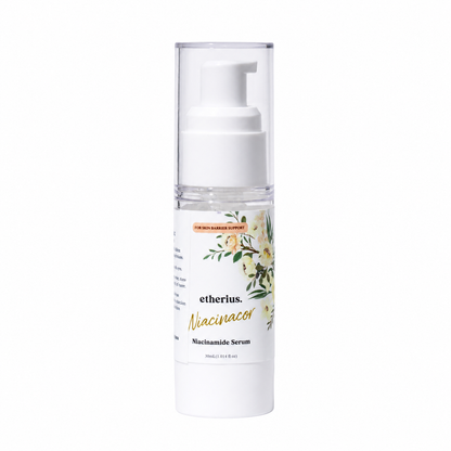 ETHERIUS. Niacinacor Niacinamide Serum 30mL