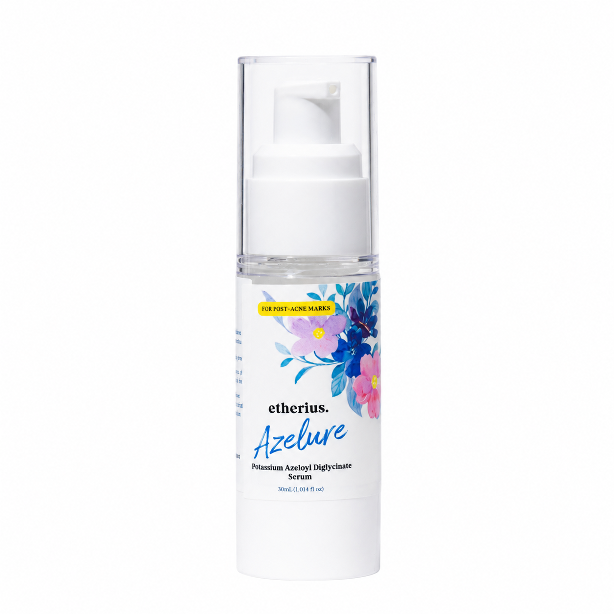 ETHERIUS. Azelure Potassium Azeloyl Diglycinate (PAD) Serum 30mL