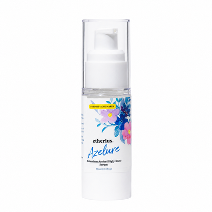 ETHERIUS. Azelure Potassium Azeloyl Diglycinate (PAD) Serum 30mL