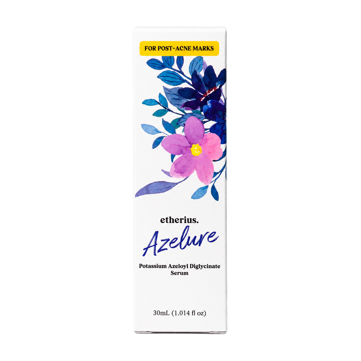 ETHERIUS. Azelure Potassium Azeloyl Diglycinate (PAD) Serum 30mL