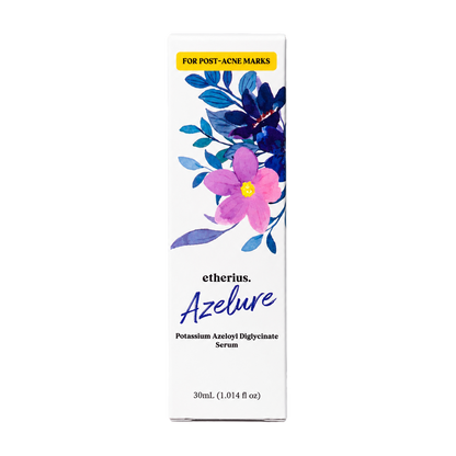 ETHERIUS. Azelure Potassium Azeloyl Diglycinate (PAD) Serum 30mL