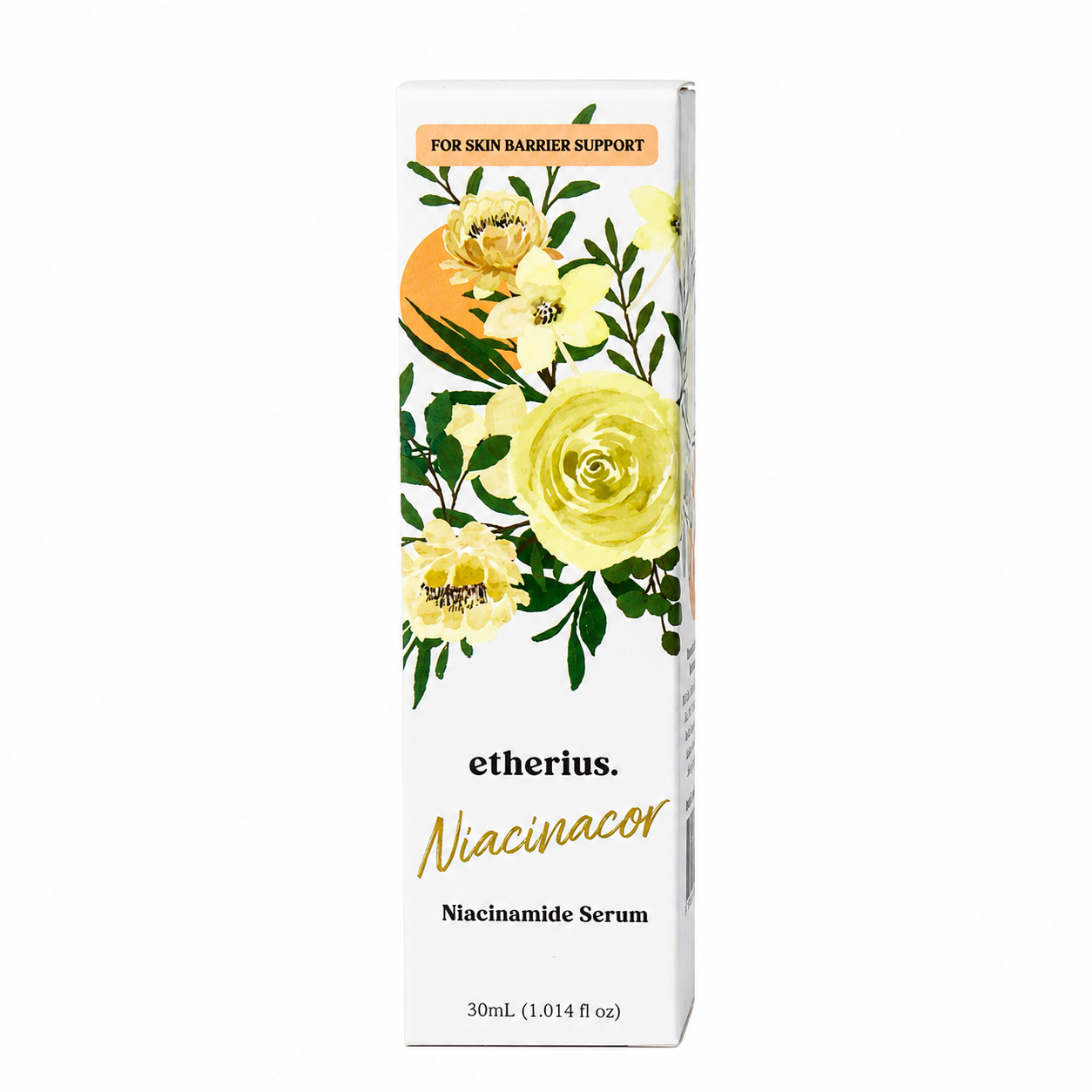 ETHERIUS. Niacinacor Niacinamide Serum 30mL