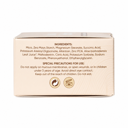 GLOW ALL DAY Anti-Acne Powder (Translucent) 8g