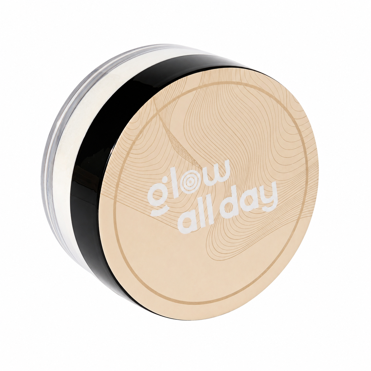 GLOW ALL DAY Anti-Acne Powder (Translucent) 8g