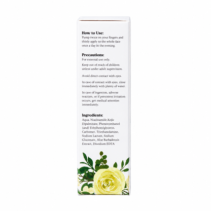 ETHERIUS. Niacinacor Niacinamide Serum 30mL