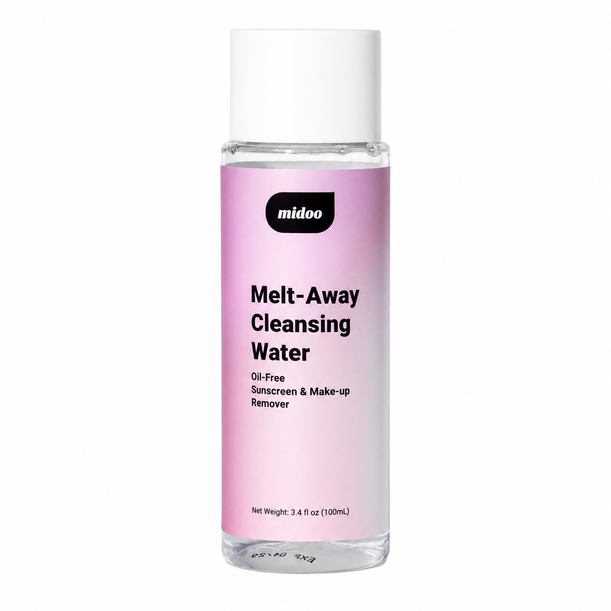 Midoo Melt-Away Cleansing Water