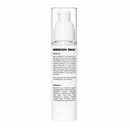 MISSION: SKIN° HydroLock Lite Moisturizing Cream 50mL