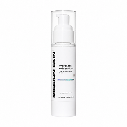 MISSION: SKIN° HydroLock Lite Moisturizing Cream 50mL