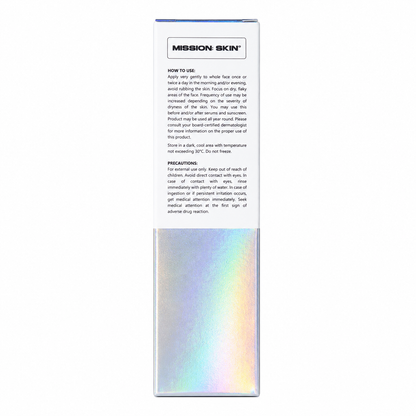 MISSION: SKIN° HydroLock Lite Moisturizing Cream 50mL