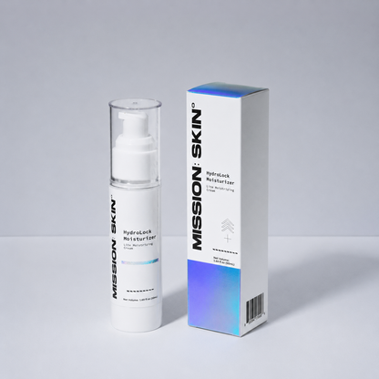 MISSION: SKIN° HydroLock Lite Moisturizing Cream 50mL
