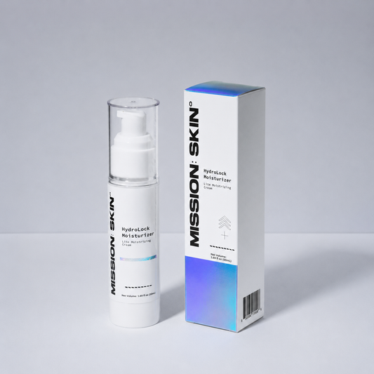MISSION: SKIN° HydroLock Lite Moisturizing Cream 50mL