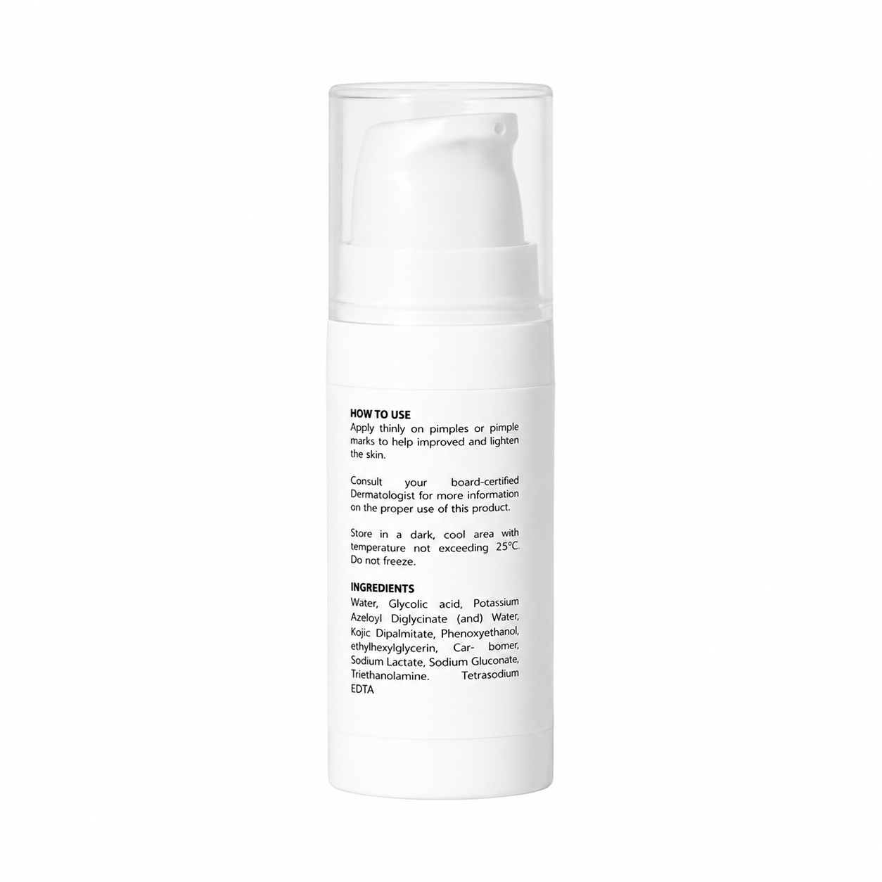 MISSION: SKIN° SpotLite Acne Spot Concentrate 10mL