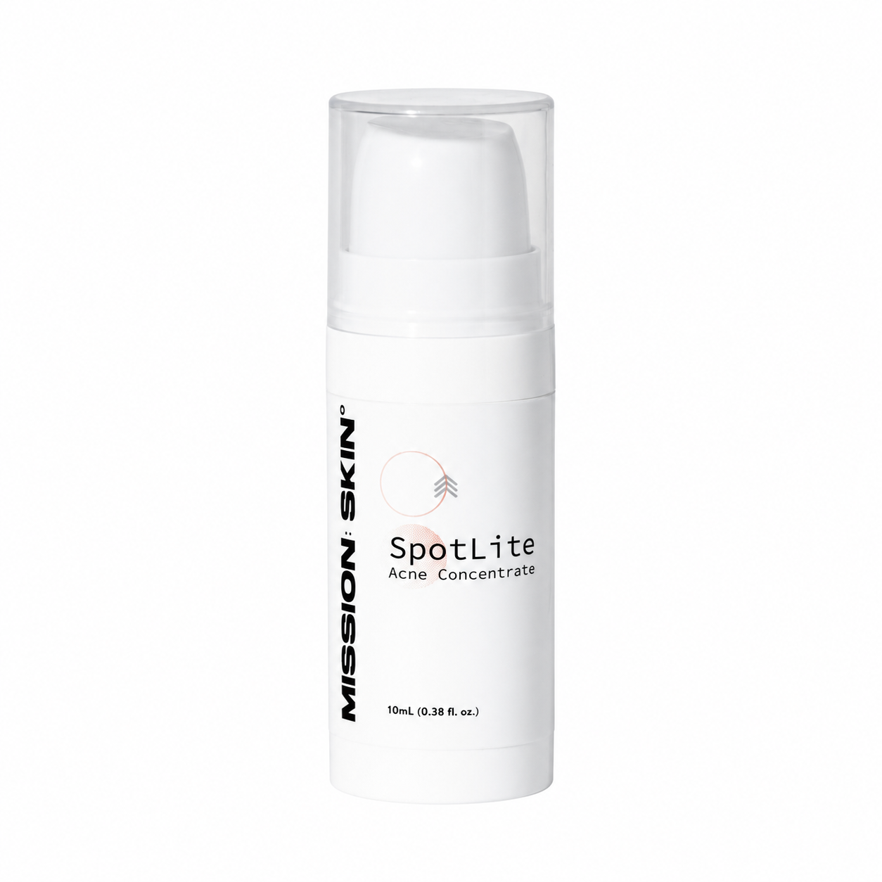 MISSION: SKIN° SpotLite Acne Spot Concentrate 10mL