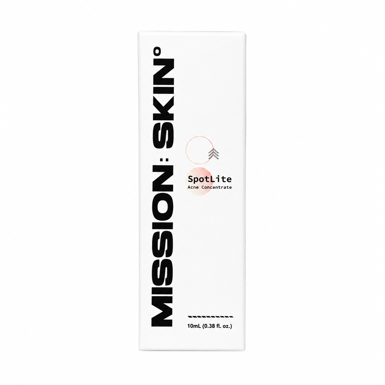 MISSION: SKIN° SpotLite Acne Spot Concentrate 10mL