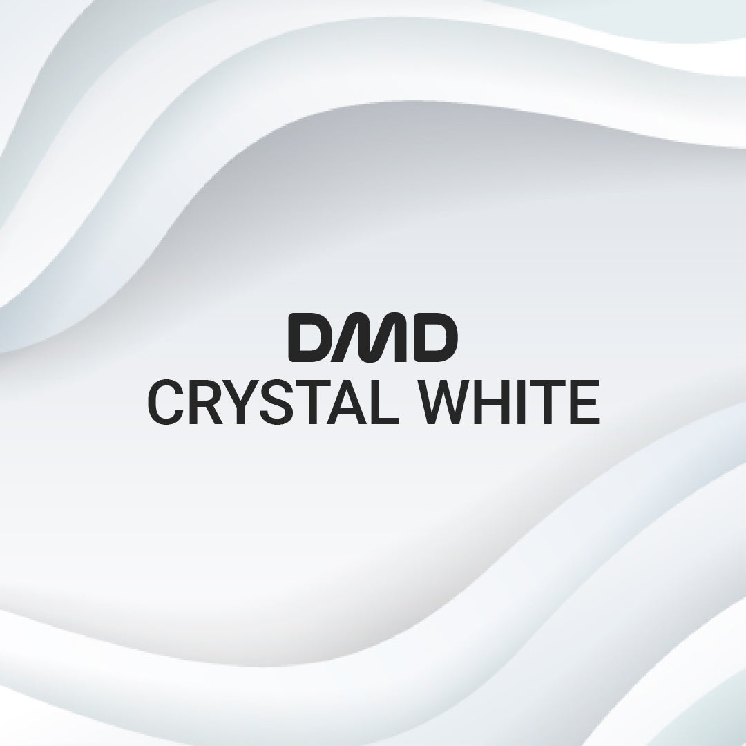 DMD Crystal White