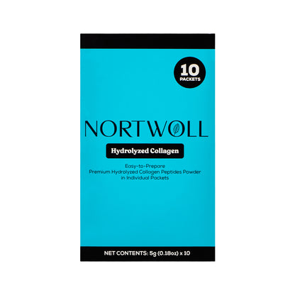NORTWOLL Collagen 5g 30-Day Bundle (10s x 3)