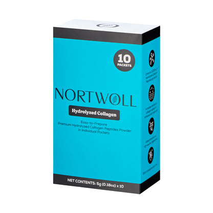 NORTWOLL Collagen 5g (10s)