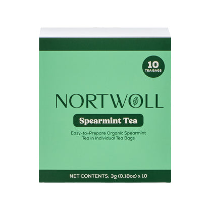 NORTWOLL Spearmint Tea 3g (10s)