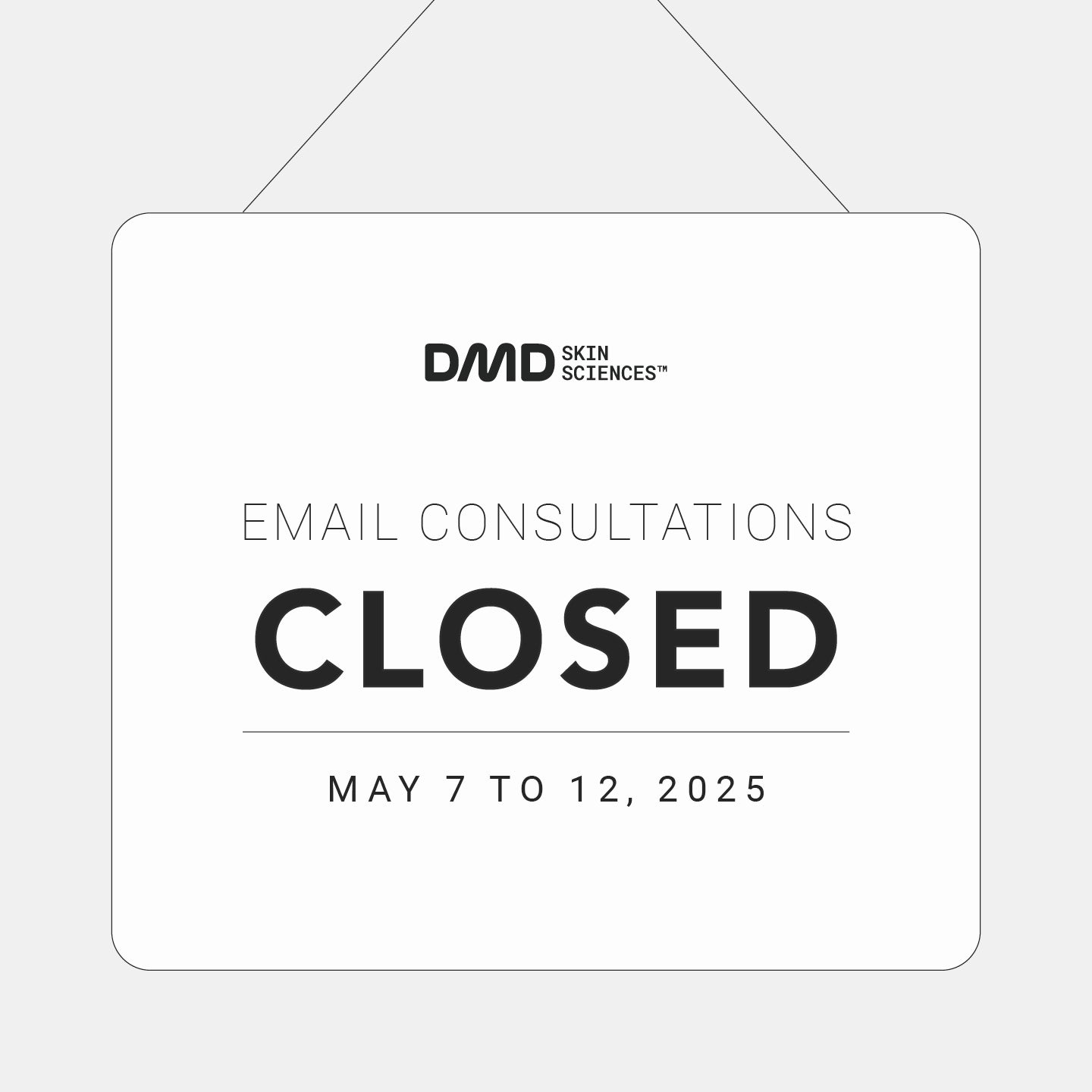 Email Consultation with Dr. Mike D - Acne / Acne Scars / Hyperpigmentation