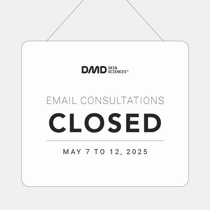 Email Consultation with Dr. Mike D - Acne / Acne Scars / Hyperpigmentation