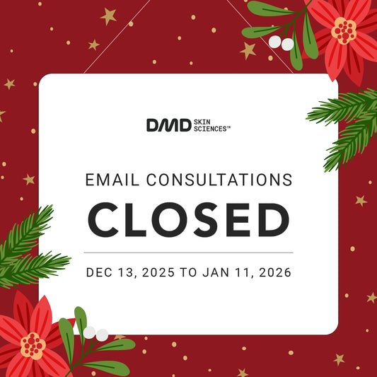 Email Consultation with Dr. Mike D - Acne / Acne Scars / Hyperpigmentation