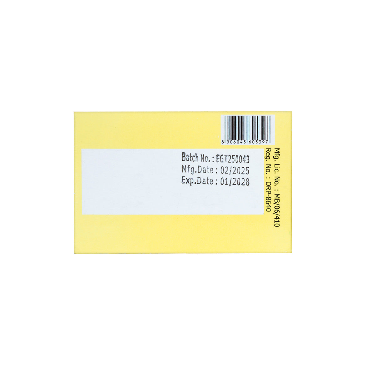[Rx] Azcore Azithromycin