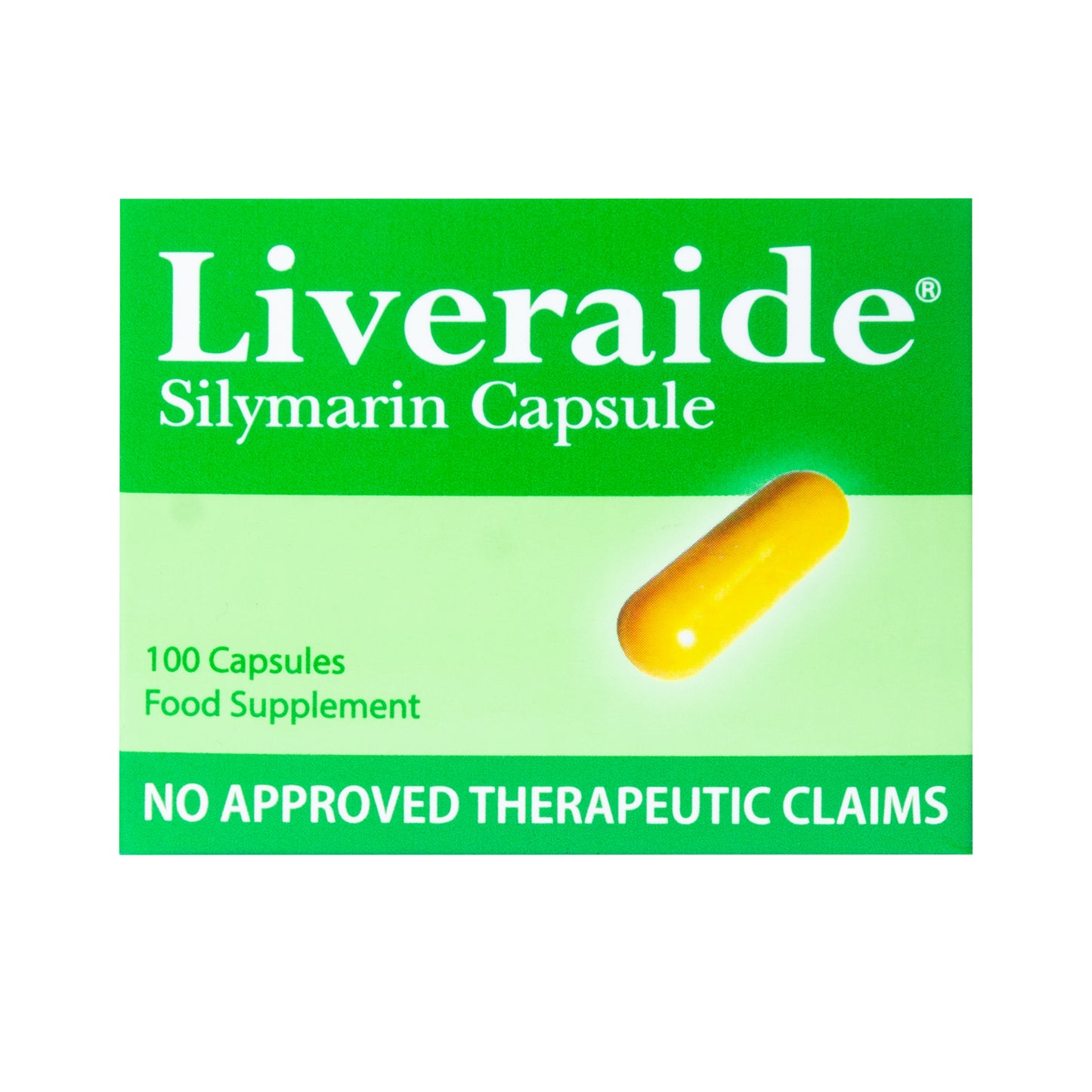 Liveraide Silymarin Capsule (30s)
