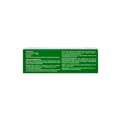 [Rx] TREVISO Isotretinoin 10mg (Box of 30s)