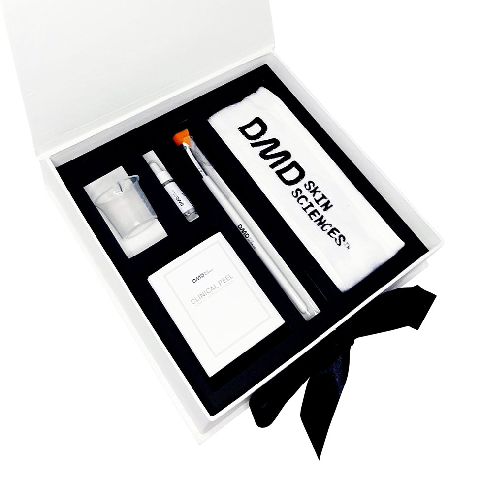 [Rx] DMD SKIN SCIENCES Clinical Peel Home Kit* | DMD Patient-Exclusive