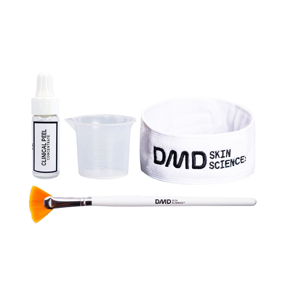 [Rx] DMD SKIN SCIENCES Clinical Peel Home Kit* | DMD Patient-Exclusive